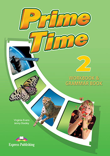 Робочий зошит Prime Time 2 Workbook & Grammar Book Робочий зошит Prime Time 2 Workbook & Grammar Book